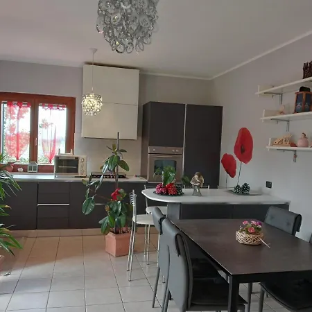 Holiday home La Notte