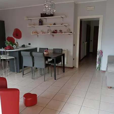 La Notte Сasa de vacaciones Spello