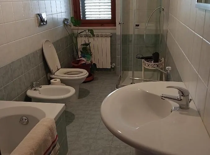 La Notte Dom wakacyjny